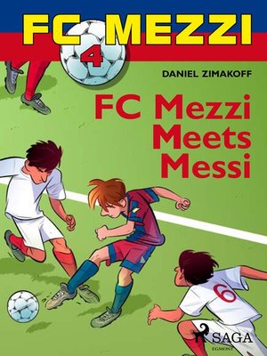 cover image of FC Mezzi 4